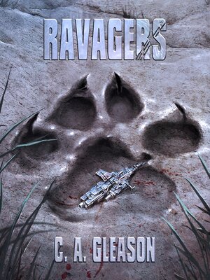 cover image of Ravagers